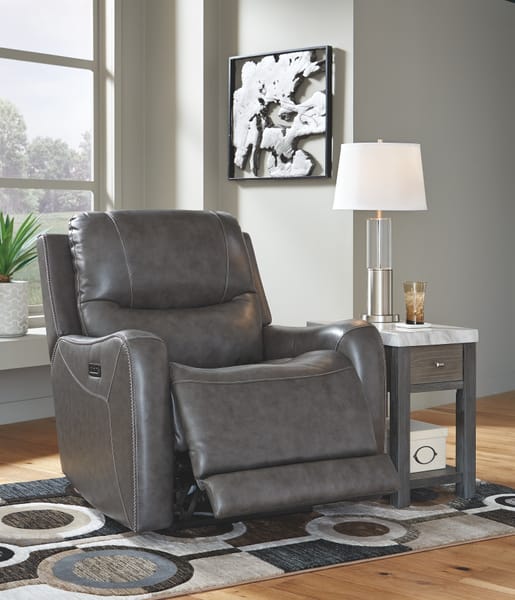Ashley Living Room Galahad Power Recliner 6610306