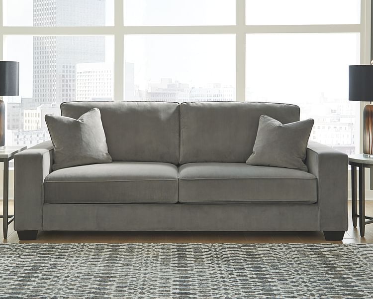 Living Room Sofas Ashley Living Room Angleton Sofa 6770338 at iStyle