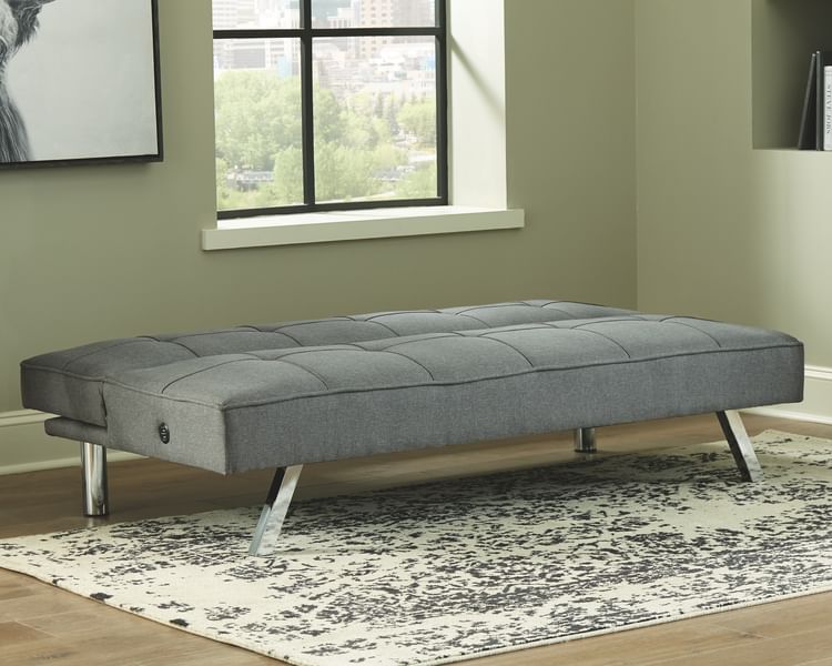 Living Room Sofas Ashley Living Room Santini Flip Flop Armless Sofa