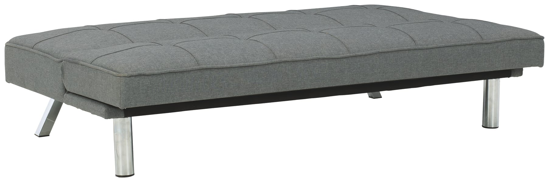 Ashley Living Room Santini Flip Flop Armless Sofa 6800445