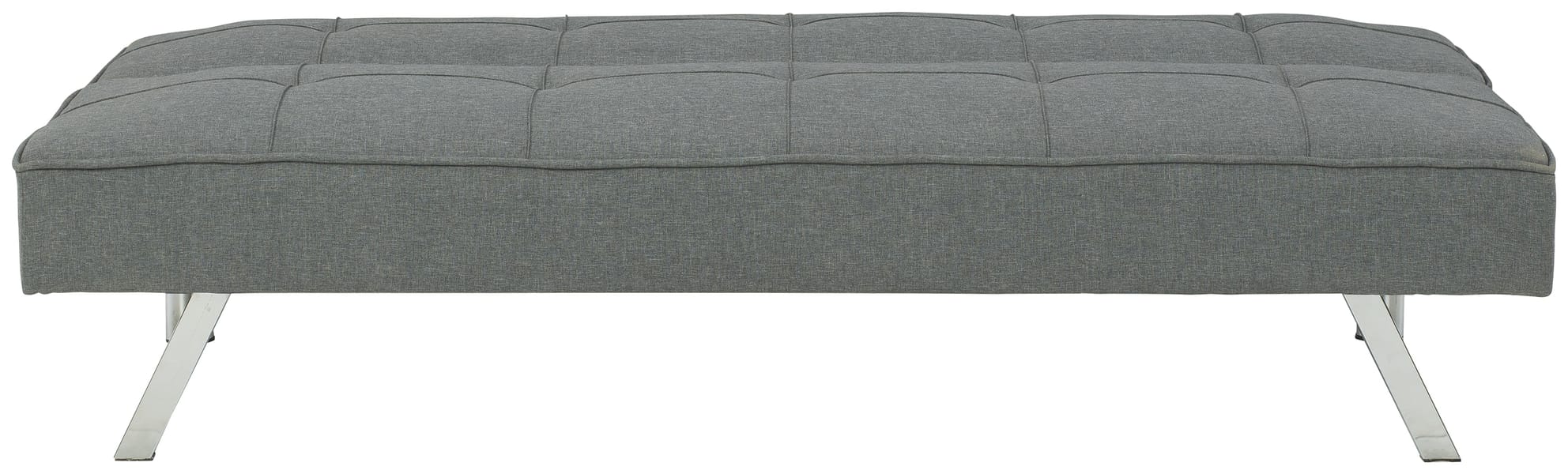 Ashley Living Room Santini Flip Flop Armless Sofa 6800445