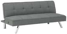 Ashley Living Room Santini Flip Flop Armless Sofa 6800445