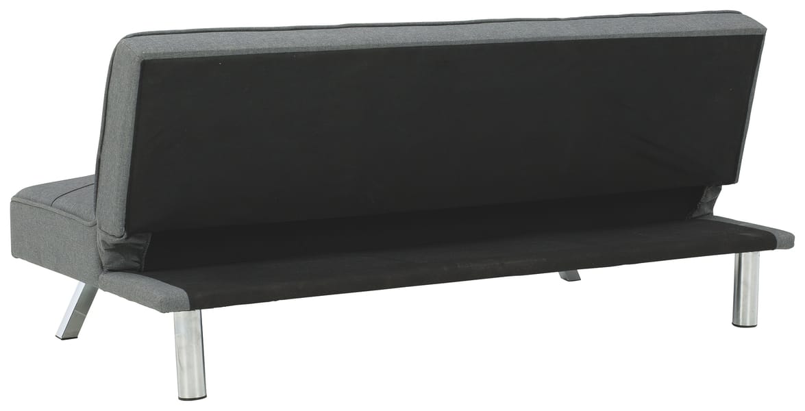 Ashley Living Room Santini Flip Flop Armless Sofa 6800445