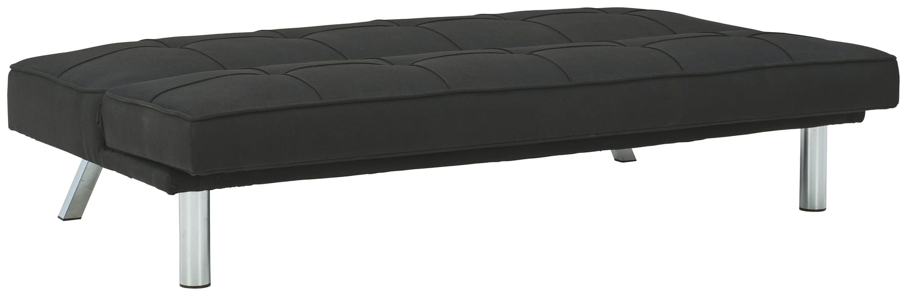 Ashley Living Room Santini Flip Flop Armless Sofa 6800545