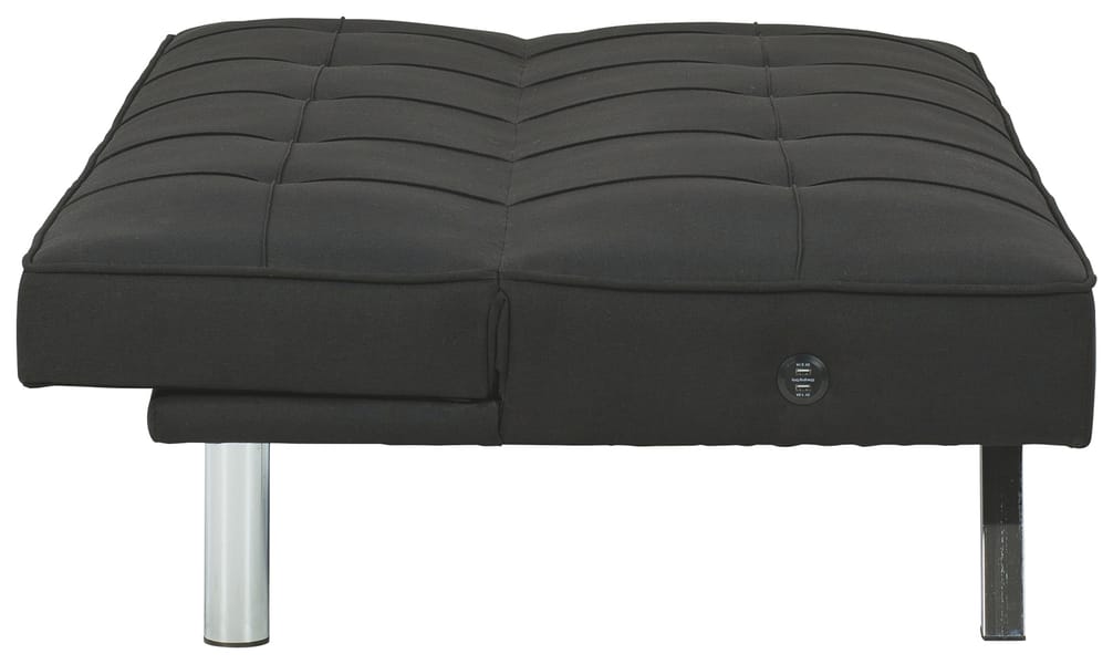 Ashley Living Room Santini Flip Flop Armless Sofa 6800545