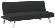 Ashley Living Room Santini Flip Flop Armless Sofa 6800545