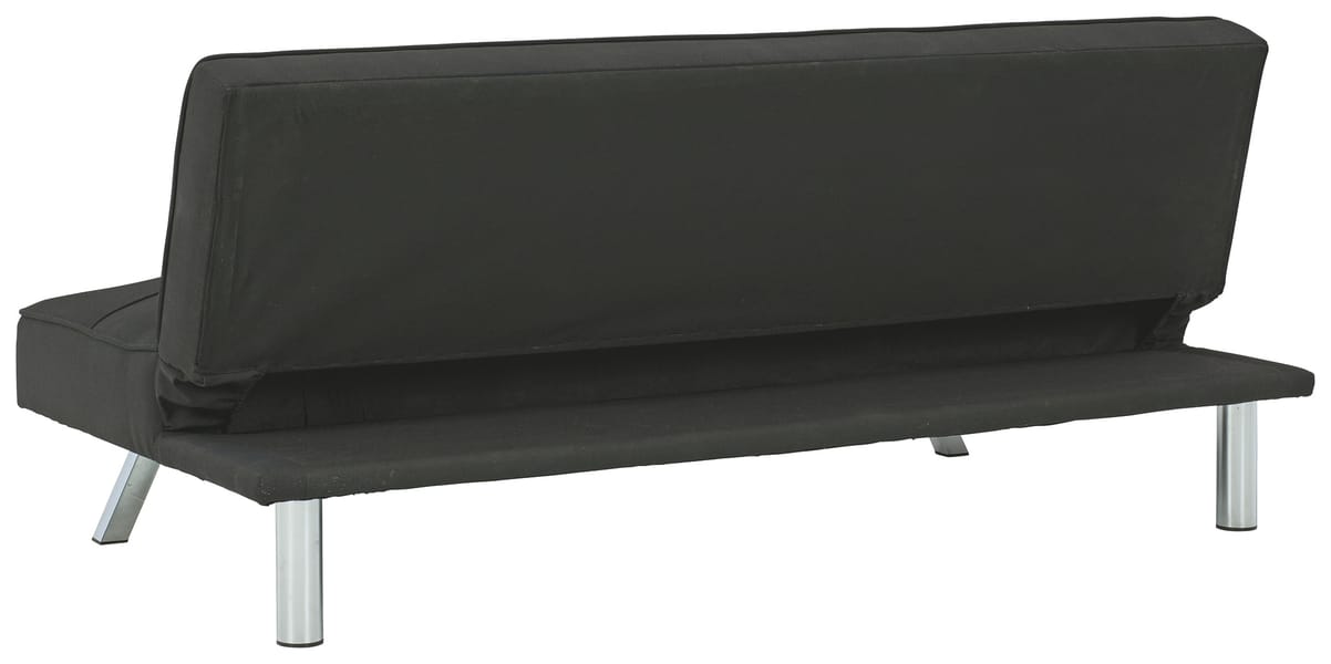 Ashley Living Room Santini Flip Flop Armless Sofa 6800545