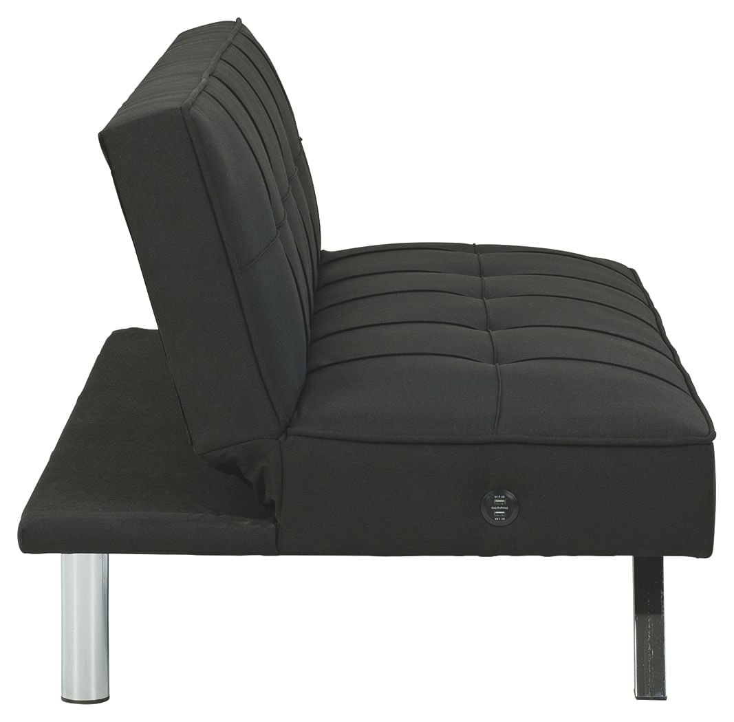 Living Room Sofas Ashley Living Room Santini Flip Flop Armless Sofa