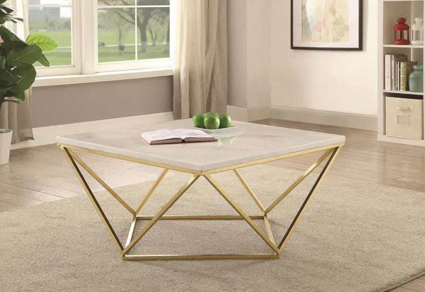 Coaster Living Room Coffee Table 700846