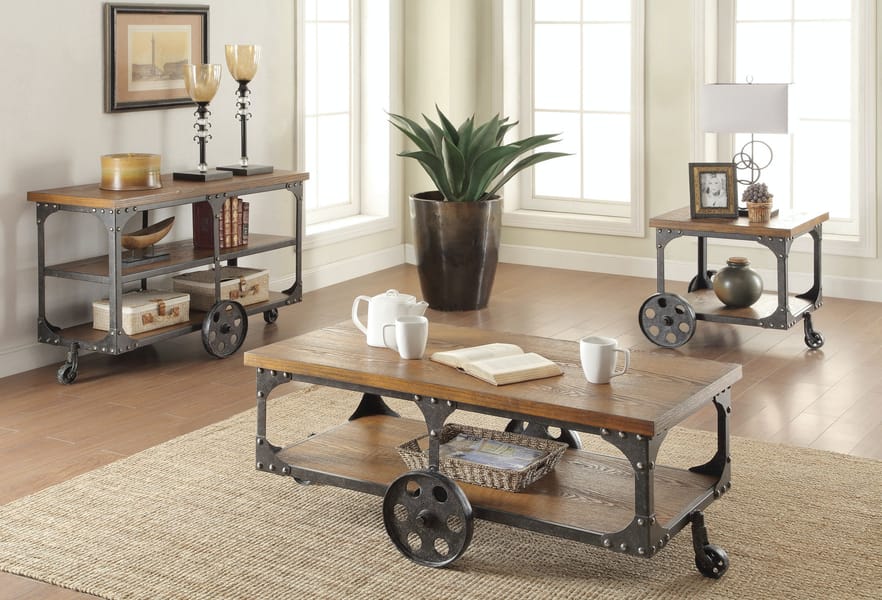 Coaster Living Room End Table 701127