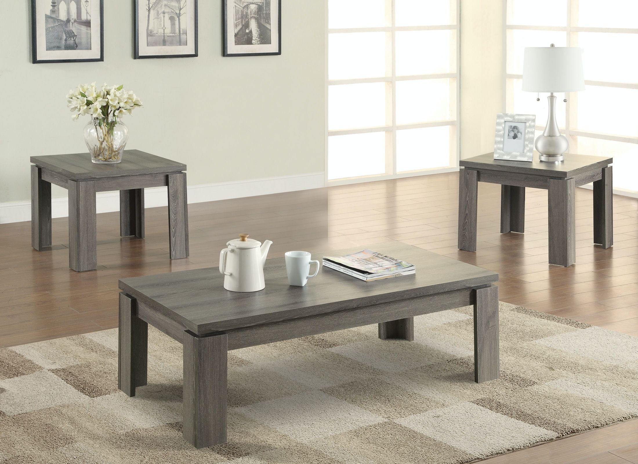 Coaster Living Room 3 Piece Set 701686