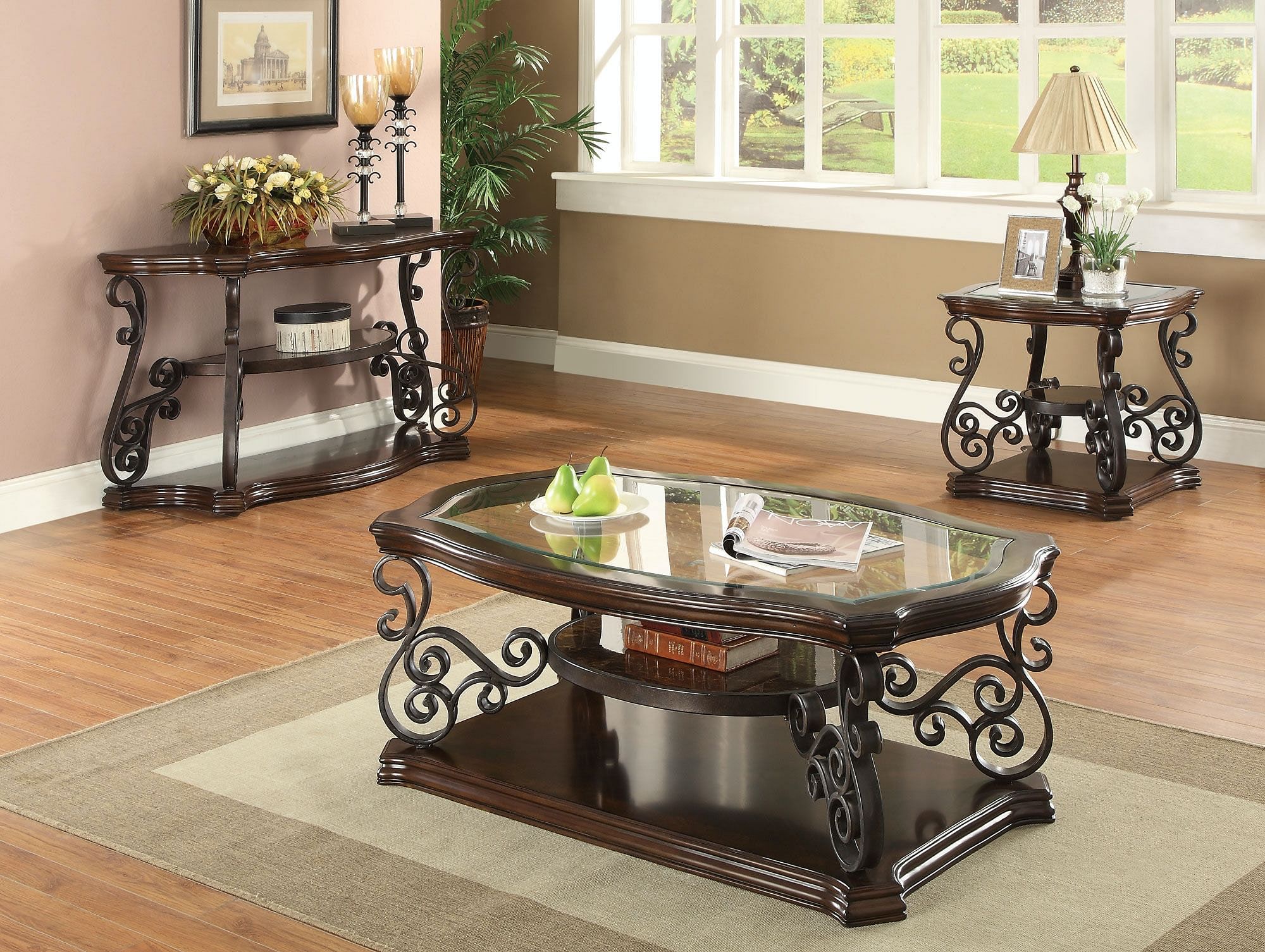 Coaster Living Room End Table 702447