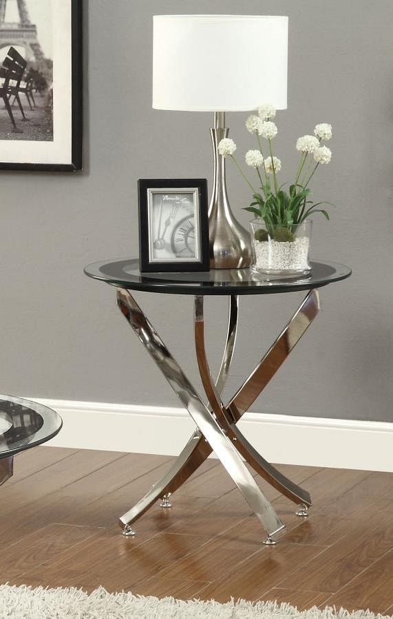 Coaster Living Room End Table 702587