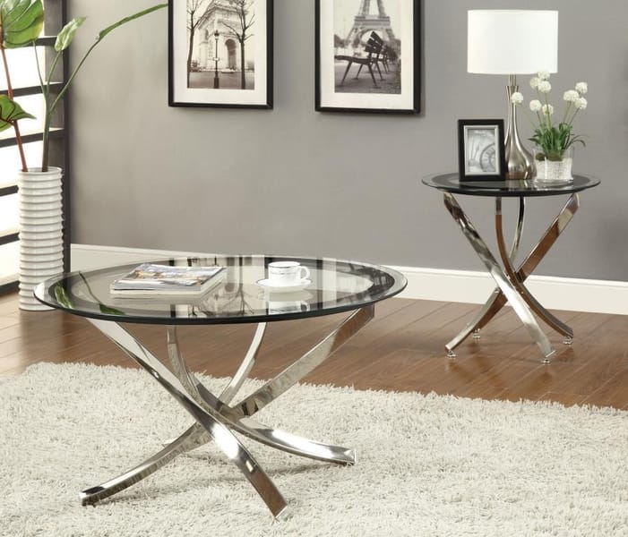 Coaster Living Room End Table 702587