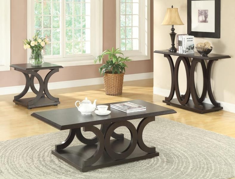 Coaster Living Room End Table 703147