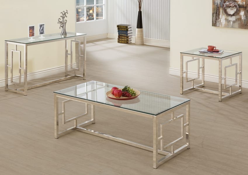 Coaster Living Room End Table 703737