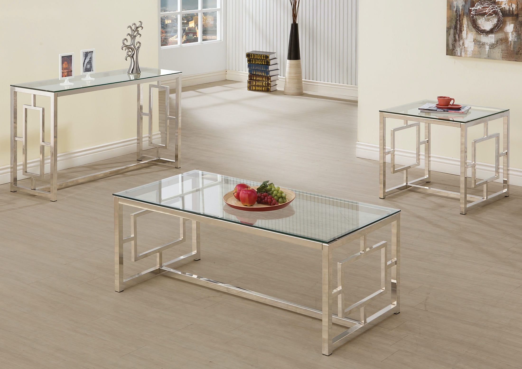 Coaster Living Room End Table 703737