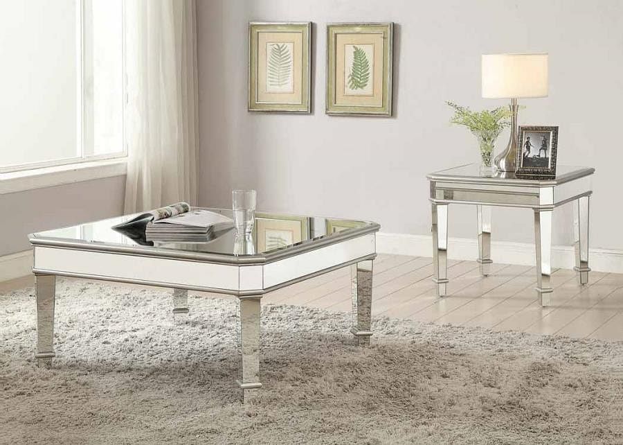 Coaster Living Room End Table 703937