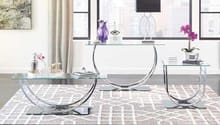 Coaster Living Room Sofa Table 704989