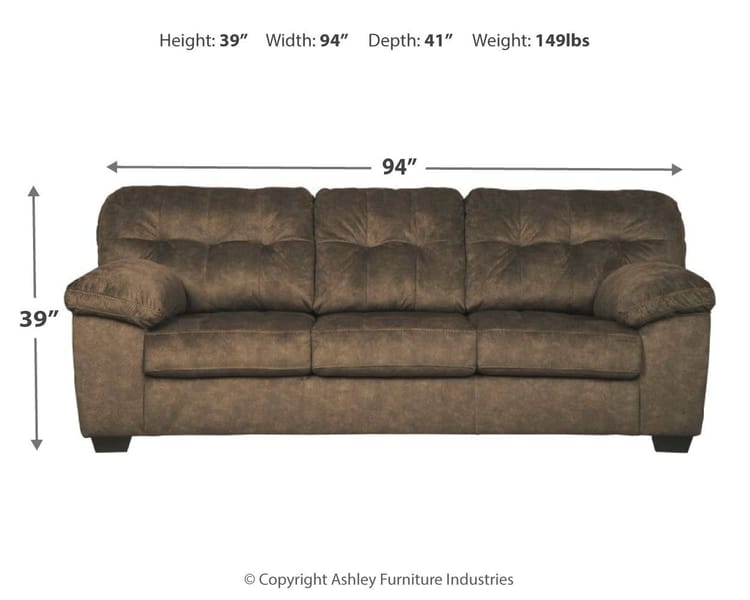 Ashley Living Room Accrington Sofa 7050838