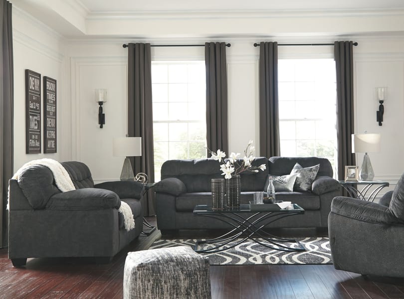 Ashley Living Room Accrington Loveseat 7050935