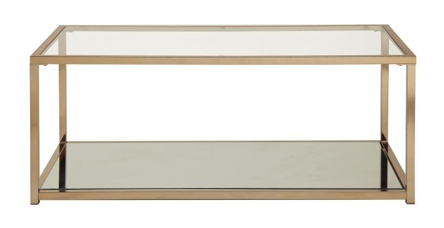 Coaster Living Room Coffee Table 705238