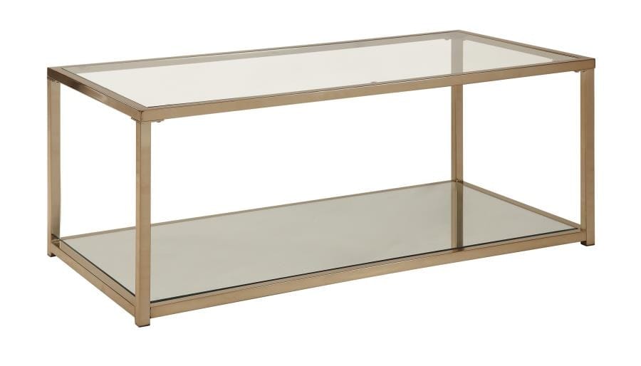 Coaster Living Room Coffee Table 705238
