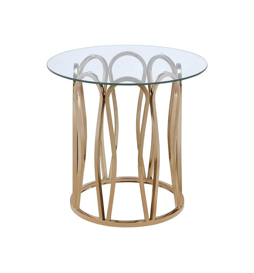 Coaster Living Room End Table 708057