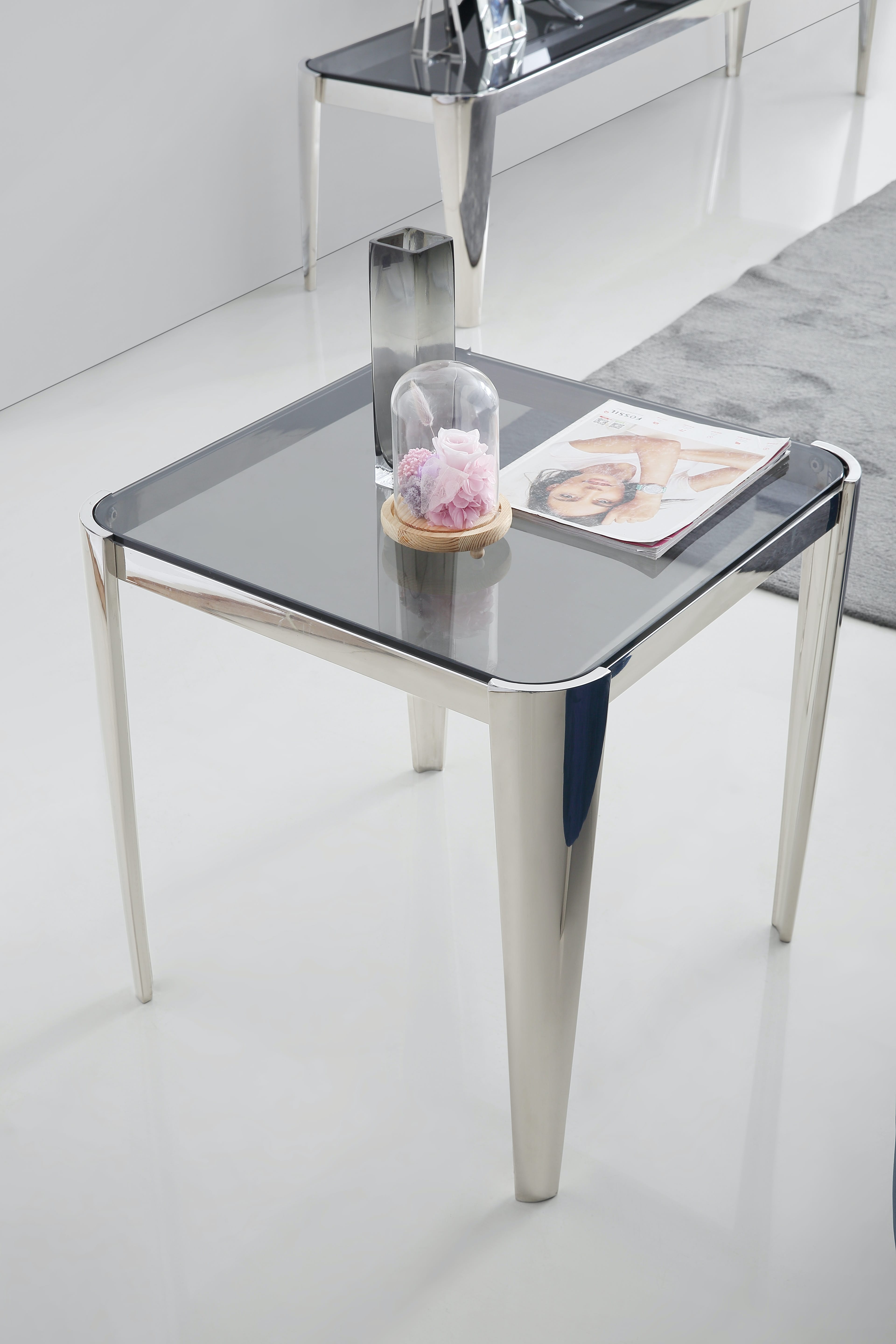 Coaster Living Room End Table 709647