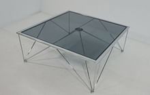 Coaster Living Room Square Coffee Table 709719