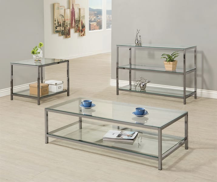 Coaster Living Room End Table 720227