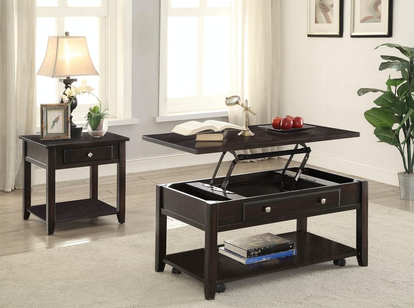 Coaster Living Room End Table 721037