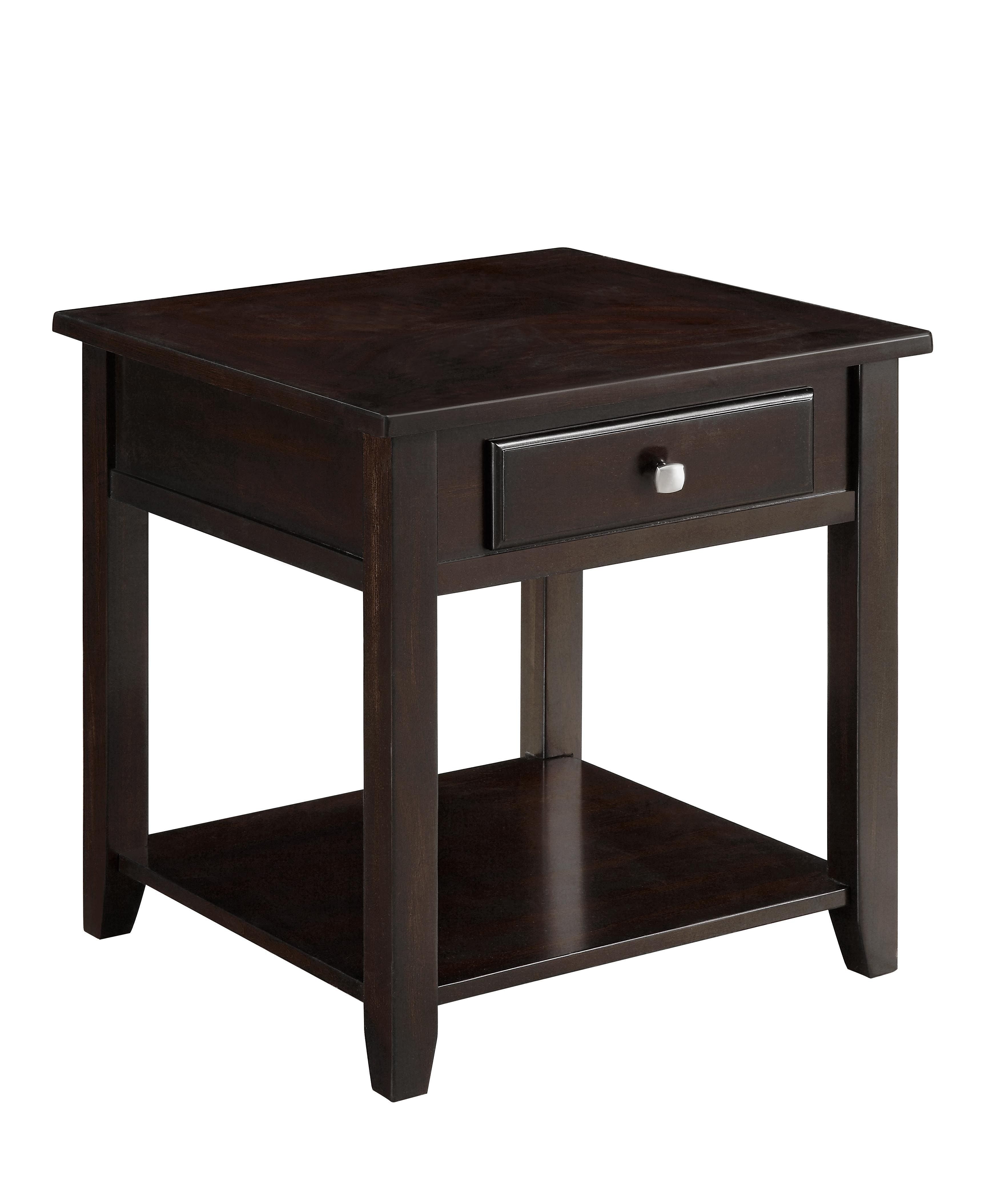 Coaster Living Room End Table 721037