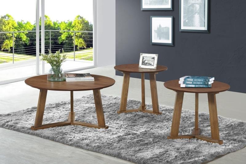 Coaster Living Room 3pcs Occasional Set 722720