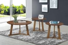 Coaster Living Room 3pcs Occasional Set 722720