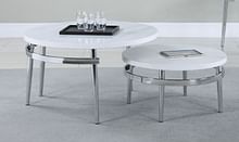 Coaster Living Room Nesting Coffee Table 722968