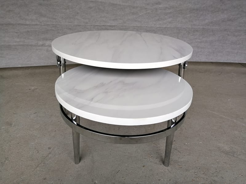 Coaster Living Room Nesting Coffee Table 722968