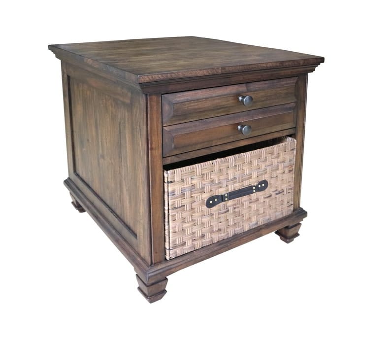 Coaster Living Room End Table 724057