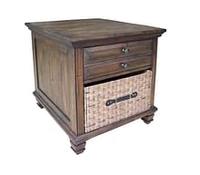 Coaster Living Room End Table 724057
