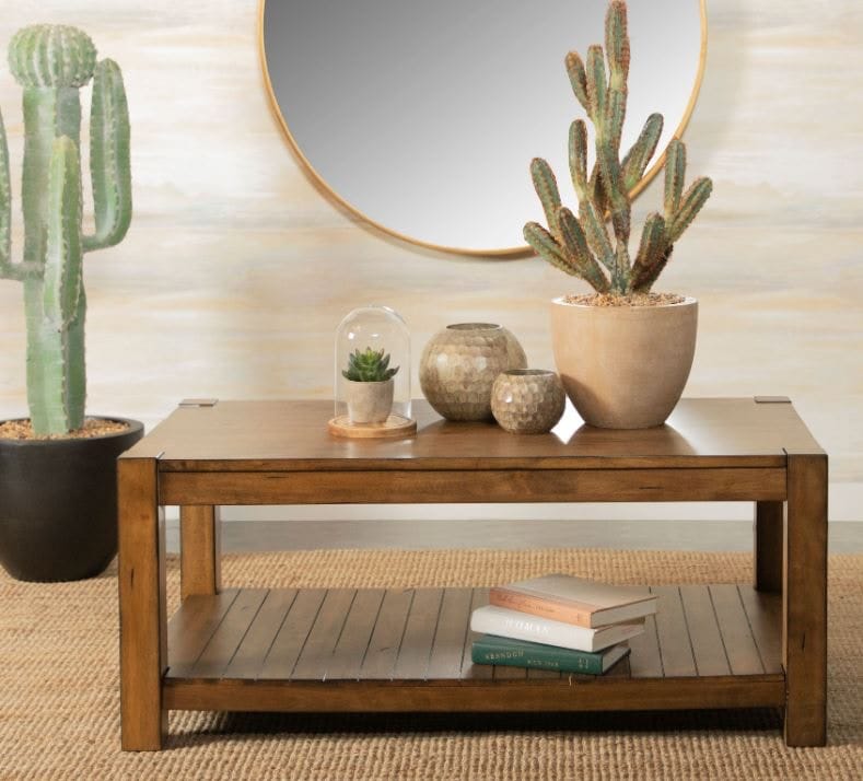 Coaster Living Room Coffee Table 724338