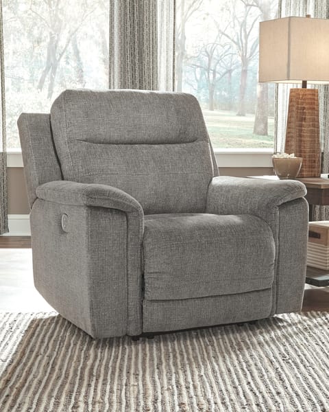 Ashley Living Room Mouttrie Power Recliner 7320513