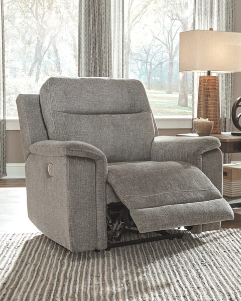Ashley Living Room Mouttrie Power Recliner 7320513