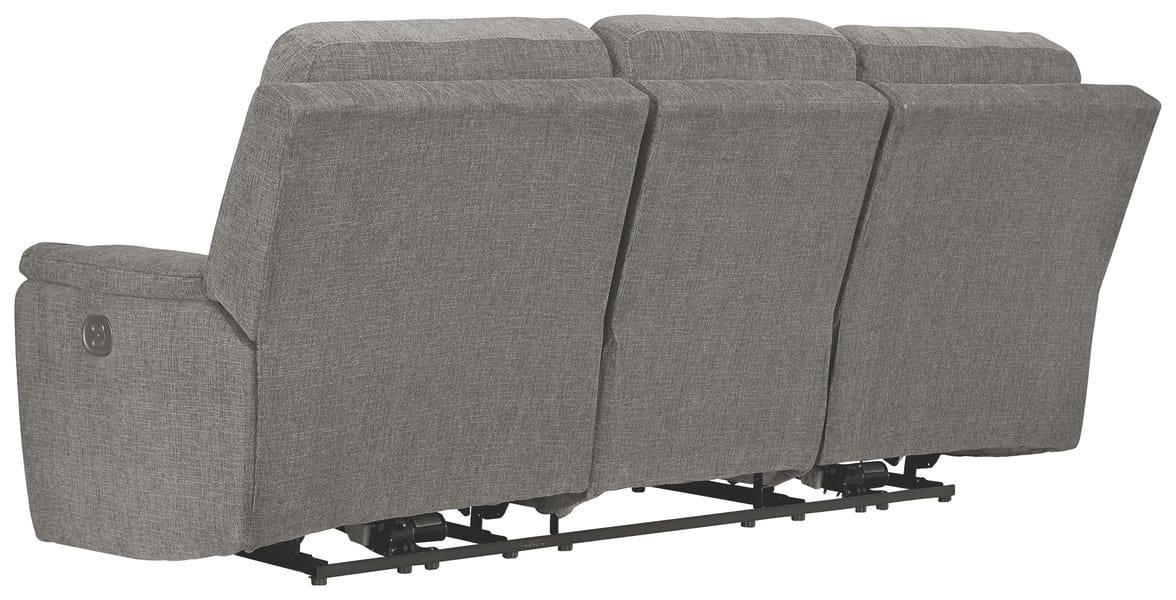 Ashley Living Room Mouttrie Power Reclining Sofa 7320515