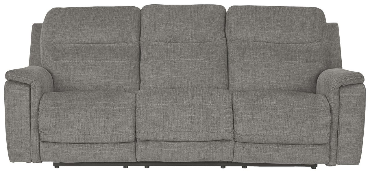 Ashley Living Room Mouttrie Power Reclining Sofa 7320515