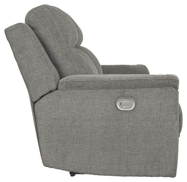Ashley Living Room Mouttrie Power Reclining Sofa 7320515