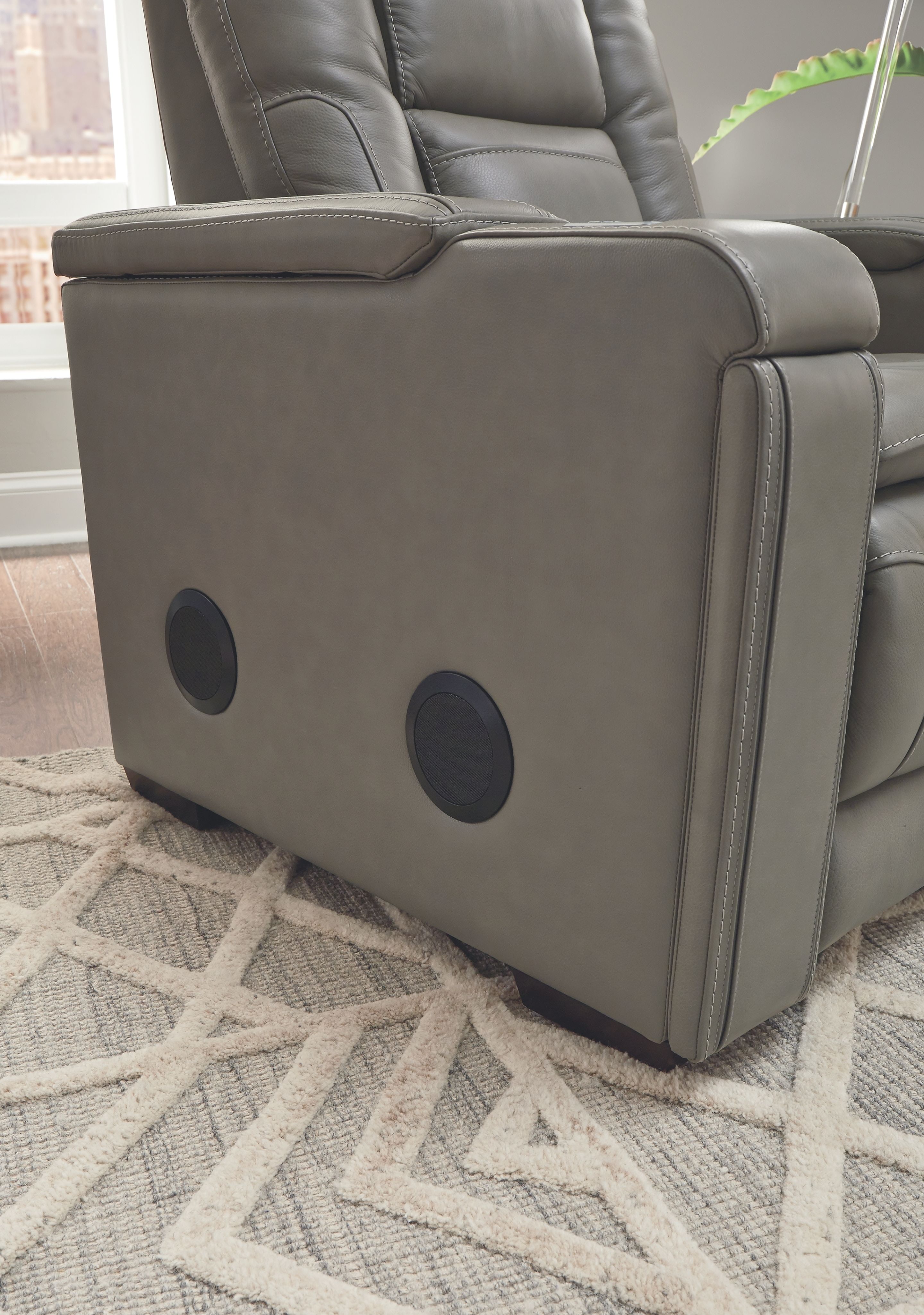 Living Room Recliners Ashley Living Room Boerna Power Recliner