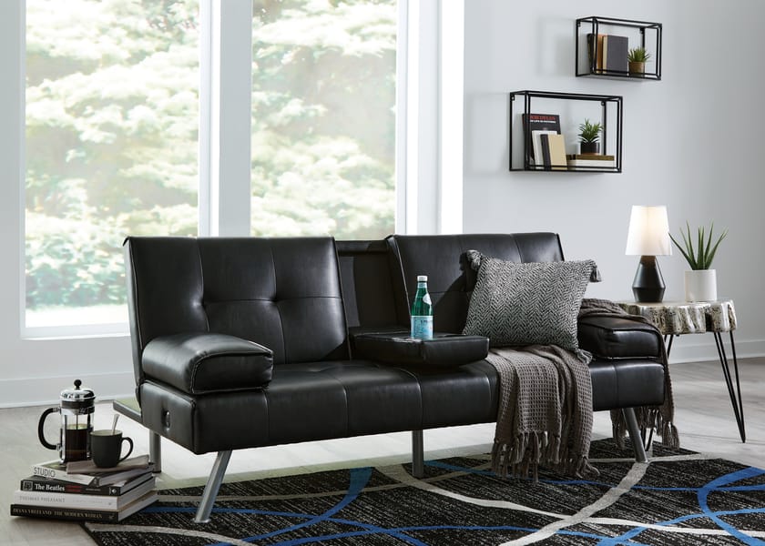 Ashley Living Room Mirclay Flip Flop Sofa 7471265