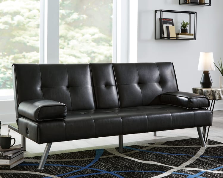 Ashley Living Room Mirclay Flip Flop Sofa 7471265