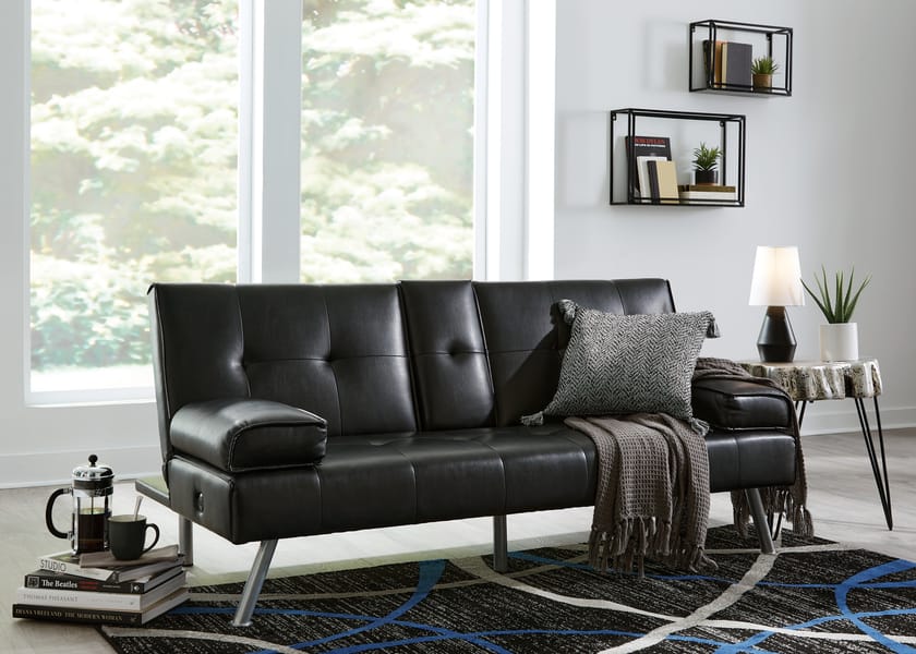 Ashley Living Room Mirclay Flip Flop Sofa 7471265