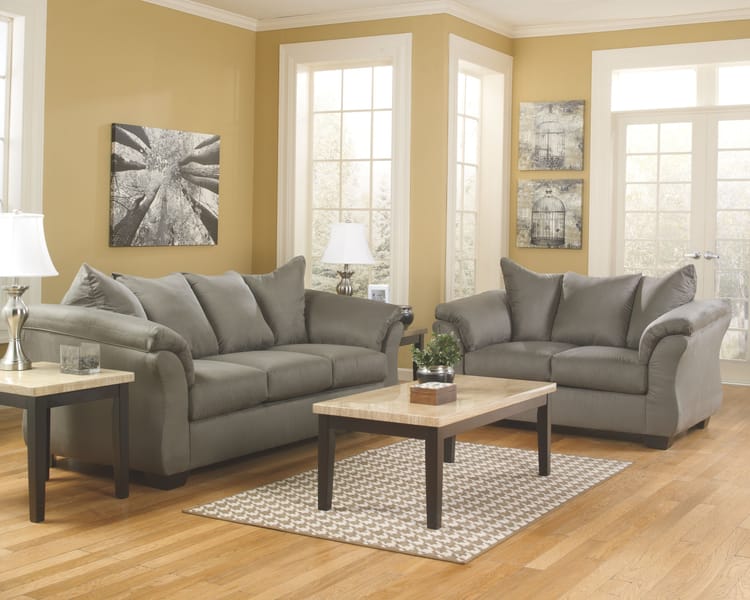 Ashley Living Room Darcy Sofa 7500538